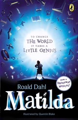 Matilda | Roald Dahl | 
