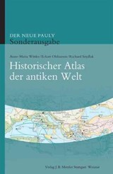 Historischer Atlas der antiken Welt | Anne-Maria Wittke | 
