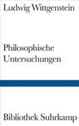 Philosophische Untersuchungen | Ludwig Wittgenstein | 