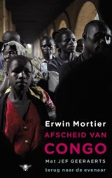 Afscheid van Congo | Erwin Mortier | 