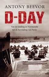 D-day | Antony Beevor | 