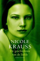 Geschiedenis van de liefde | Nicole Krauss | 