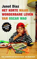 Het korte maar wonderbare leven van Oscar WAO | Junot Diaz | 