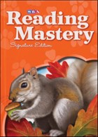 Reading Mastery Reading/Literature Strand Grade 1, Workbook A | McGraw Hill | 