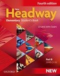 New Headway: Elementary A1 - A2: Student's Book B | Soars, John ; Soars, Liz | 
