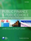 Public Finance and Public Choice | Cullis, John G. (reader in Economics, Centre for Development Studies, University of Bath) ; Jones, Philip (professor of Economics, Department of Economics and International Development, University of Bath) | 