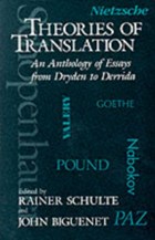 Theories of Translation | John Biguenet | 