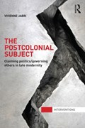 The Postcolonial Subject | Vivienne Jabri | 