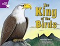 Rigby Star Guided 2 Purple Level: The King of the Birds Pupil Book (single) | auteur onbekend | 