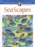 Creative Haven SeaScapes Coloring Book | Patricia J. Wynne | 