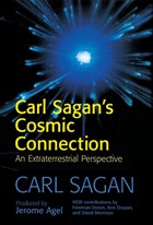 Carl Sagan's Cosmic Connection | Carl Sagan | 