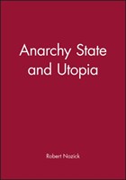 Anarchy State and Utopia | Robert Nozick | 