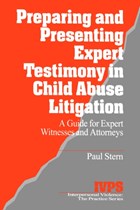 Preparing and Presenting Expert Testimony in Child Abuse Litigation | Paul Stern | 