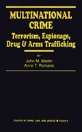 Multinational Crime | Martin, John M. ; Romano, Anne T. | 