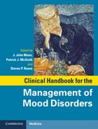Clinical Handbook for the Management of Mood Disorders | Mann, J. John (columbia University, New York) | 