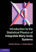 Introduction to the Statistical Physics of Integrable Many-body Systems | Samaj, Ladislav ; Bajnok, Zoltan (hungarian Academy of Sciences, Budapest) | 