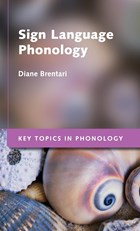Sign Language Phonology | Diane (university of Chicago) Brentari | 