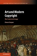 Art and Modern Copyright | Elena Cooper | 
