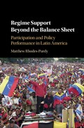 Regime Support Beyond the Balance Sheet | Rhodes-Purdy, Matthew (washington University, St Louis) | 