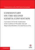 Commentary on the Second Geneva Convention | auteur onbekend | 