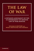 The Law of War | Boothby, William H. (australian National University, Canberra) ; von Heinegg, Wolff Heintschel | 