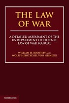 The Law of War | Boothby, William H. (australian National University, Canberra) ; von Heinegg, Wolff Heintschel | 