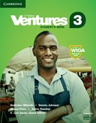 Ventures Level 3 Student's Book | Bitterlin, Gretchen ; Johnson, Dennis ; Price, Donna ; Ramirez, Sylvia | 