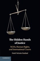 The Hidden Hands of Justice | Haddad, Heidi Nichols (pomona College, California) | 