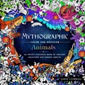 Mythographic Color and Discover: Animals | Joseph Catimbang | 