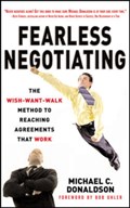 Fearless Negotiating | Michael Donaldson | 
