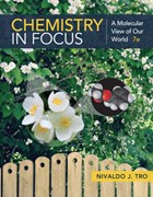 Chemistry in Focus | Nivaldo (westmont College) Tro | 