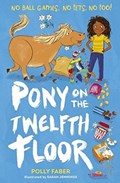 Pony on the Twelfth Floor | Polly Faber | 