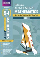 BBC Bitesize AQA GCSE (9-1) Maths Higher Workbook for home learning, 2021 assessments and 2022 exams | Navtej Marwaha | 