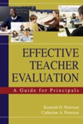 Effective Teacher Evaluation | Peterson, Kenneth D. ; Peterson, Catherine A. | 