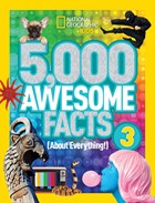 5,000 Awesome Facts (About Everything!) 3 | National Geographic Kids | 