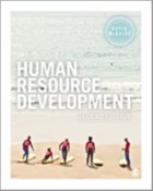 Human Resource Development | David McGuire | 