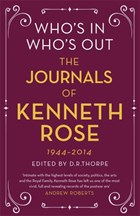 Who's In, Who's Out: The Journals of Kenneth Rose | Kenneth Rose | 