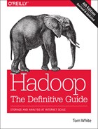 Hadoop - The Definitive Guide 4e | Tom White | 