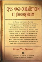 Opus Mago-Cabbalisticum Et Theosophicum | Georg Von Welling | 