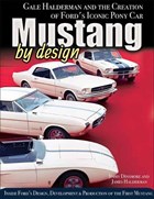 Mustang by Design | Dinsmore, James ; Halderman, James | 