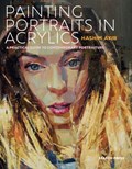 Painting Portraits in Acrylics | Hashim Akib | 