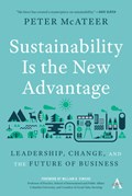 Sustainability Is the New Advantage | Peter McAteer | 