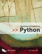 Learning to Program in Python | Pm Heathcote | 