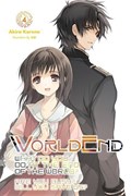 WorldEnd, Vol. 4 | Akira Kareno | 