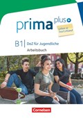 prima plus B1 - Leben in Deutschland - Arbeitsbuch mit Audio- und Lösungs-Downloads | Jin, Friederike ; Rohrmann, Lutz | 