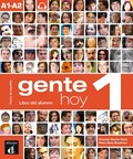 Gente hoy (A1-A2), Internationale Ausgabe. Libro del alumno + CD | auteur onbekend | 