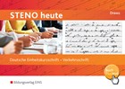 Steno heute - Deutsche Einheitskurzschrift. Verkehrsschrift: Schülerband | Ilse Drews | 