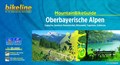 Bikeline Oberbayerische Alpen. MountainBikeGuide | auteur onbekend | 
