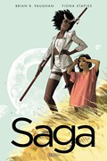 Saga 3 | Brian K Vaughan | 