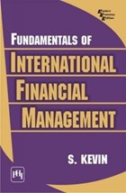 Fundamentals of International Financial Management | S. Kevin | 